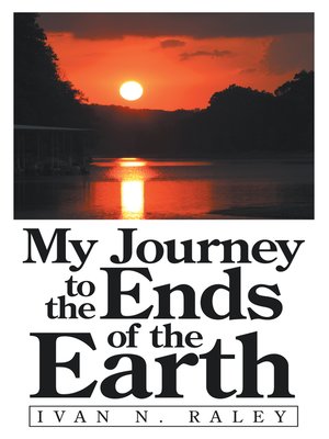 cover image of My Journey to the Ends of the Earth
